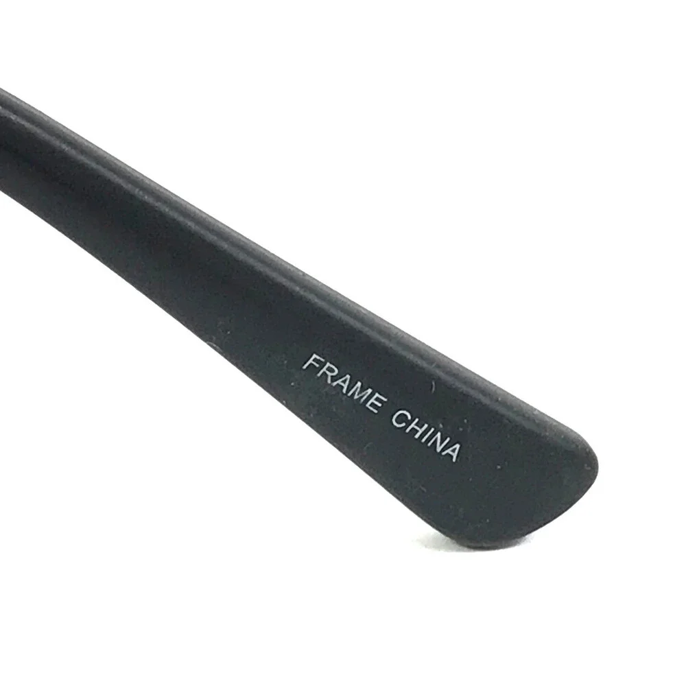 Enhance Eyeglasses Frames 4139 MATT BLACK Matte Black Square Full Rim 54-18-145